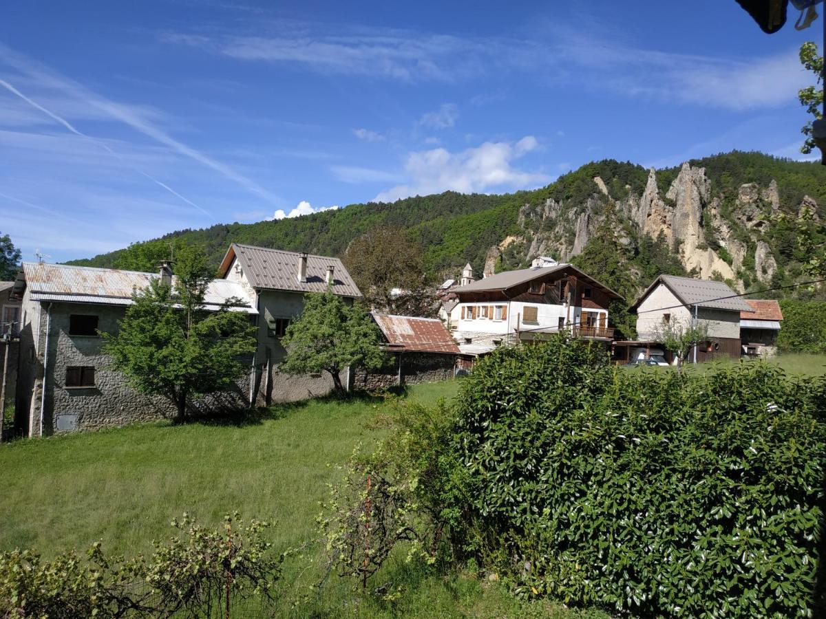 Apartament La Para Péone Zewnętrze zdjęcie