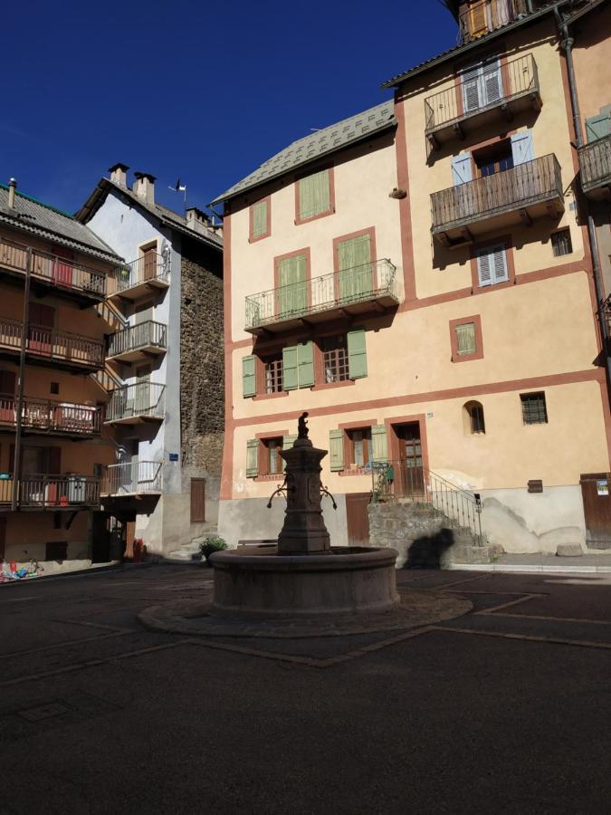 Apartament La Para Péone Zewnętrze zdjęcie